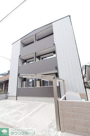 シエーナ川口元郷の物件外観写真